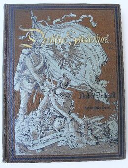 Deutscher Soldatenhort. Illustrirte Zeitschrift für das deutsche Heer und die Marine von 1894 - Königsbach-Stein