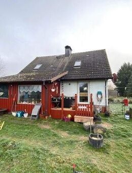 Idyllisches Einfamilienhaus mit Charme – ideal für Handwerker - Rehna