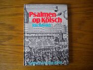 Psalmen op Kölsch,Ria Wordel,Greven Verlag,1983 - Linnich