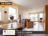 Erdgeschosswohnung in direkter Rheinlage mit unverbaubarem Rheinblick! - Linz (Rhein)