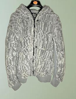 Stone Island Herren Fleecejacke Gr. M - Bimöhlen