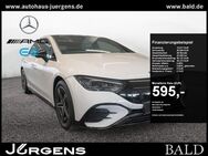 Mercedes EQE, 500 AMG-Sport Burm3D Night, Jahr 2023 - Hagen (Stadt der FernUniversität)