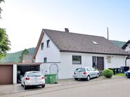 Charmante 3-Zimmer-Dachgeschosswohnung mit idyllischer Aussicht in Enzklösterle - Enzklösterle