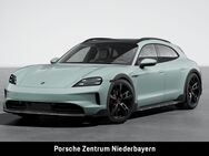 Porsche Taycan, 4 Cross Turismo | |, Jahr 2022 - Plattling