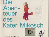 Die Abenteuer des Kater Mikosch, Brezan Jurij. Der Kinderbuchverlag Berlin - Sebnitz