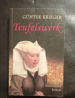 Günter Krieger: Teufelswerk (Taschenbuch) - Essen