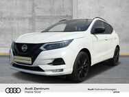 Nissan Qashqai, 1.3 DIG-T N-Tec, Jahr 2020 - Halle (Saale)