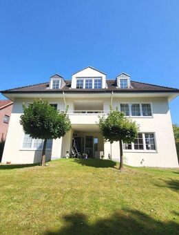Charmante DG-Wohnung in Wedel - Wedel