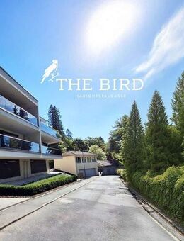 The Bird - Premium Penthouse-Wohnung - WE 9 - Marburg