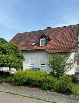 Gepflegtes Einfamilienhaus in Neunburg v. W. - Neunburg (Wald) Zentrum