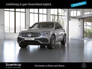 Mercedes GLC 300, e AMG NIGHT SPUR, Jahr 2021 - Itzehoe