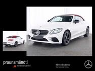 Mercedes C 200, AMG Night MuBeam ° Tot, Jahr 2023 - Ingolstadt