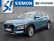 Hyundai Kona, 1.6 T-GDi Trend Rkam Allwetter, Jahr 2019 - Warendorf