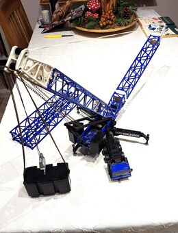 Siku 4311-- 1:50/55 Mega Auto Kran Lifter-GLOBAL Constrution ---8 Achser Autokran - Meckenheim