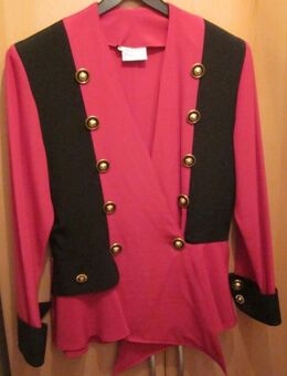 Gr. M: Jacke, pink/schwarz "ANGELONE", neu, NP 79,- - München