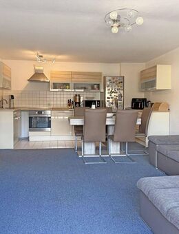 Moderne und helle 2 Zimmer-Eigentumswohnung in Löhne-Obernbeck - Löhne