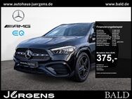 Mercedes GLA 200, AMG-Sport Night Winter, Jahr 2023 - Schwerte (Hansestadt an der Ruhr)