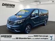 Renault Trafic, Spaceclass Blue dCi 170, Jahr 2022 - Krefeld