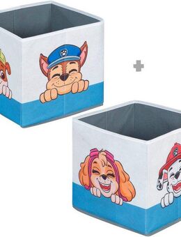 roba® Aufbewahrungsbox Paw Patrol (Set)