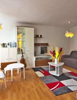 Möbliert / Furnished 2-Zimmer Apartment in Dresden-Laubegast / 4 Personen - Dresden