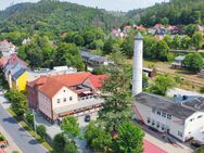 Renditeobjekt zu verkaufen - betreutes Wohnen / Tagespflege - Ziegenrück