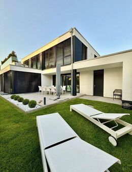 Wohnen wie im Urlaub: Mediterrane Villa in Fürth-Poppenreuth - Fürth
