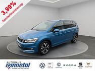 VW Touran, 2.0 TDI Highline L, Jahr 2022 - Rudolstadt