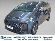 Hyundai Staria, SIGNATURE inkl, Jahr 2022 - Leer (Ostfriesland)