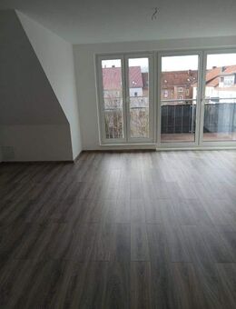 2-Zimmerwohnung Dachgeschoss in Eilenburg Stadt -Gustav-Raute-Straße - Eilenburg