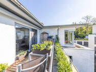 Moderne Penthouse-Wohnung mit Dachterrasse, EBK - Bonn