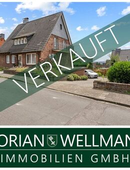 Ibbenbüren | Charmantes Einfamilienhaus in perfekter Hanglage - Ibbenbüren