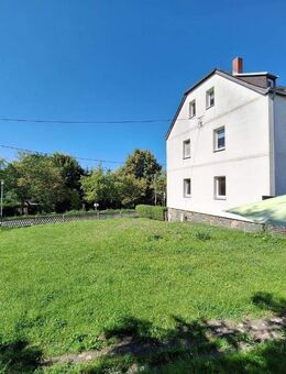 !!! Dorf-Idylle zum vermieten oder selber nutzen in Kleingera bei Elsterberg!!! - Elsterberg