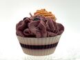 Dessertkerze „Moccachino Cupcake“ ❤️4,99€❤️ in 99423