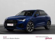 Audi Q3, 35 TFSI S line OPTIK, Jahr 2024 - Baden-Baden