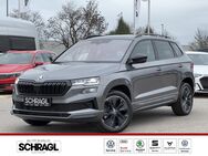 Skoda Karoq, 1.5 TSI SPORTLINE, Jahr 2024 - Mindelheim