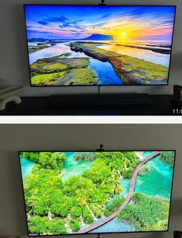 Samsung Fernseher 65“ Q90R 4K UHD TV (2019) - neuwertig - Köln