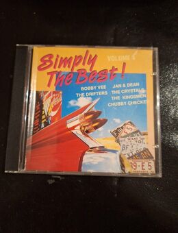 Simply The Best! Volume 4 - Essen