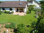 **Gepflegter, exklusiver Bungalow in Pleidelsheim** - Pleidelsheim