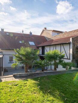Charmante Hofreite mit modernem Flair in Ober-Ingelheim! - Ingelheim (Rhein)