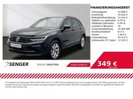 VW Tiguan, 2.0 TDI Life, Jahr 2021 - Emsdetten