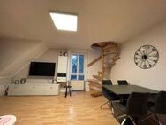 Tolles 2-Zimmer-Dachgeschosswohnung mit Balkon in Saal an der Donau - Saal (Donau)