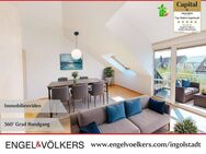 Lage. Lebensqualität-Betreutes Wohnen. Langfristige Anlage. - Ingolstadt