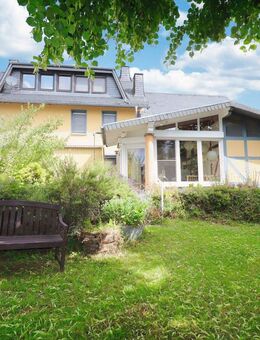 Energieeffizient & bezugsfertig: Großzügiges EFH mit Gartenparadies in Auderath - Auderath