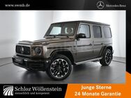 Mercedes G 63 AMG, Nightll, Jahr 2021 - Chemnitz