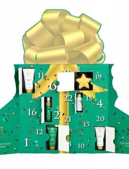SPA Vegan Gesicht Körper – Adventskalender für 24 Tage - Wuppertal
