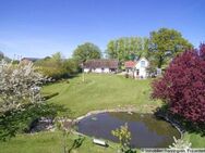 Reetkate mit wundervollem Garten-Abseitslage-Ostsee 5km - Stoltebüll