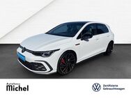 VW Golf, 2.0 TSI VIII GTI "Black Style" IQ-Light Panodach, Jahr 2021 - Gießen