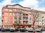 Elegantes Wohnen im Fliegerviertel: Stilvoll sanierte 5-Zimmer-Altbauwohnung - Berlin