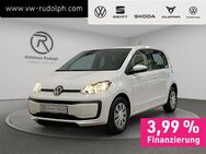 VW up, 1.0 move up, Jahr 2019 - Oelsnitz (Erzgebirge)