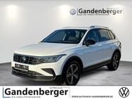 VW Tiguan, 1.5 TSI Life 110kW, Jahr 2022 - Pfungstadt